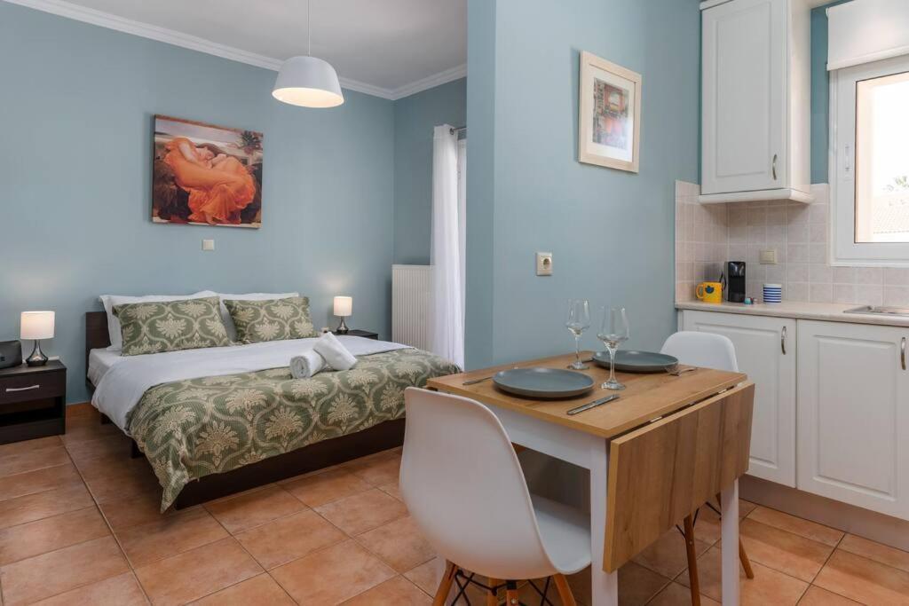 Argostoli Central Studio Argostoli (Kefalonia) Exterior foto