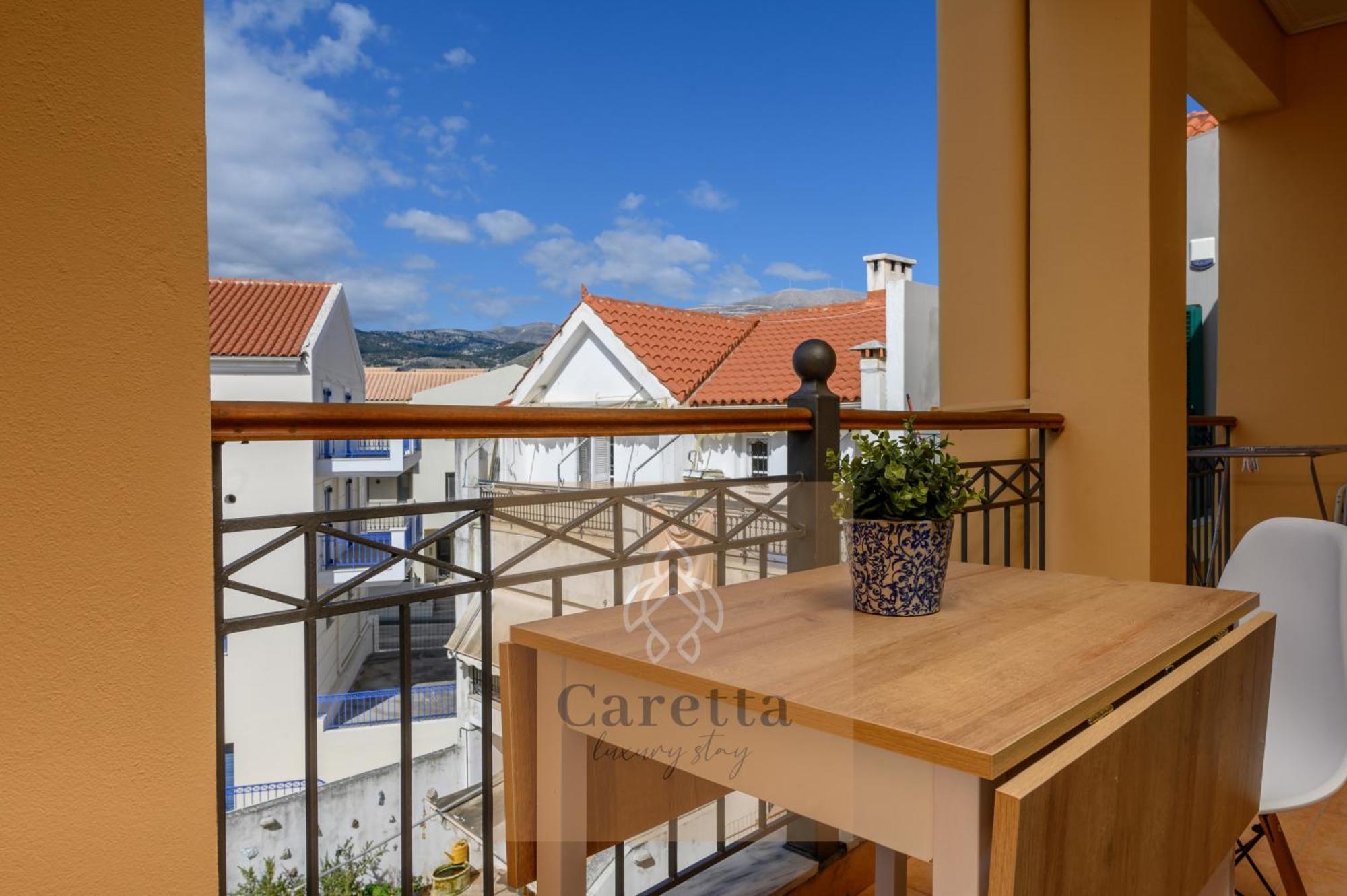 Argostoli Central Studio Argostoli (Kefalonia) Exterior foto